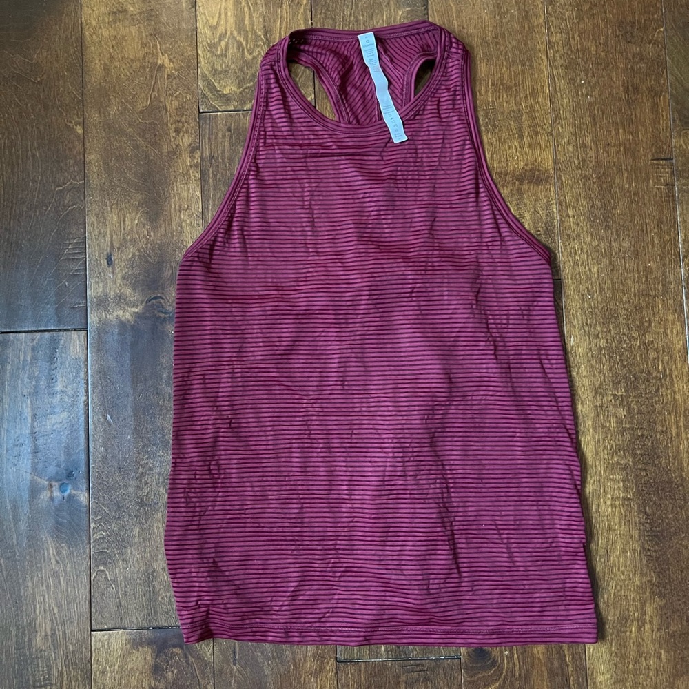 Lululemon Tank - Picture 2 of 6